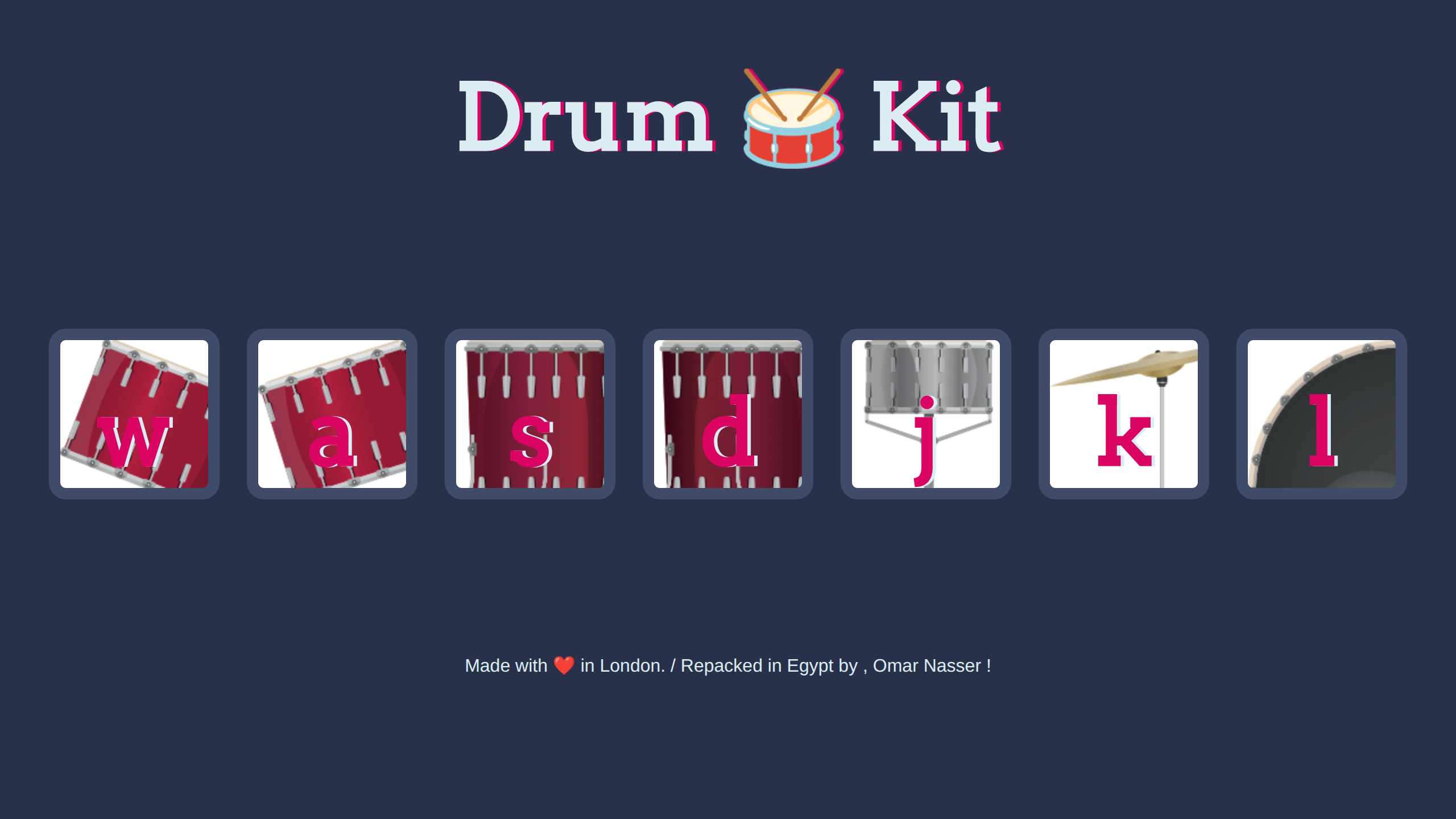 Drum Kit